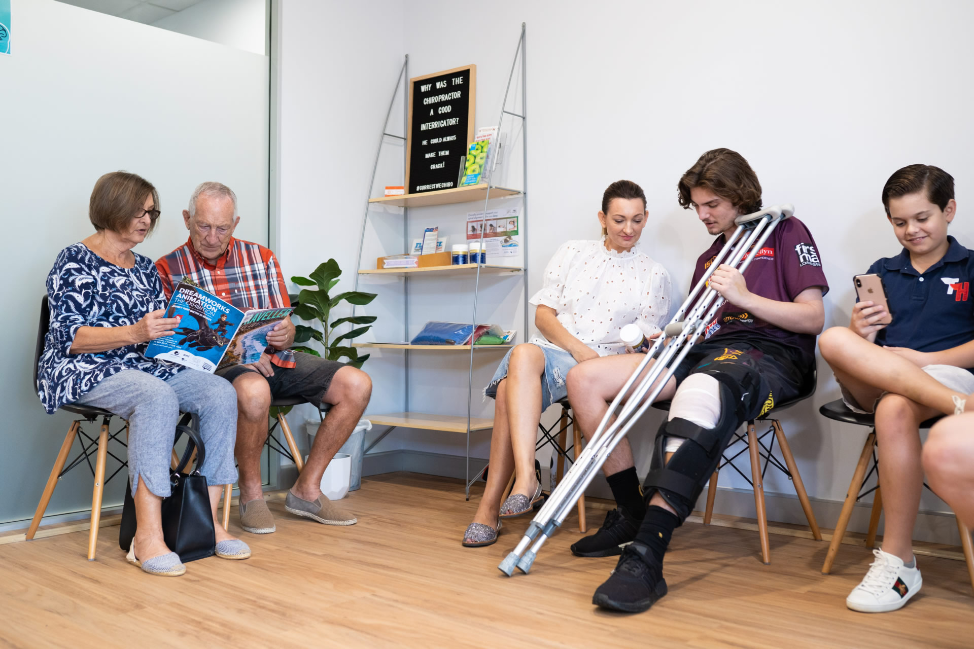 Corrective Chiropractic